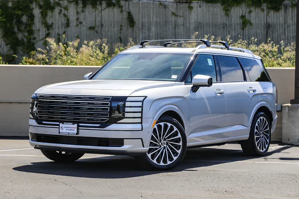 Thumbnail: 2026 Hyundai Palisade - 1