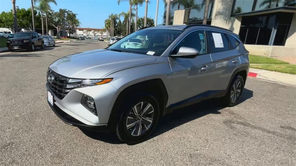 Thumbnail: 2024 Hyundai Tucson - 4