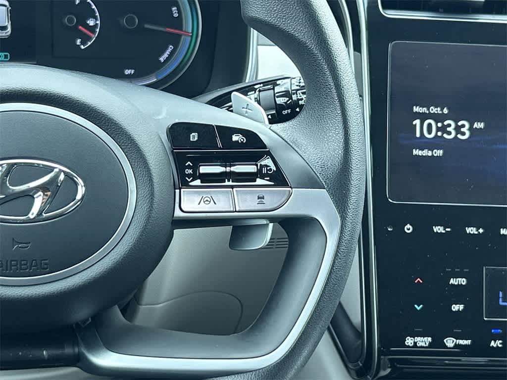 Thumbnail: 2024 Hyundai Tucson - 14