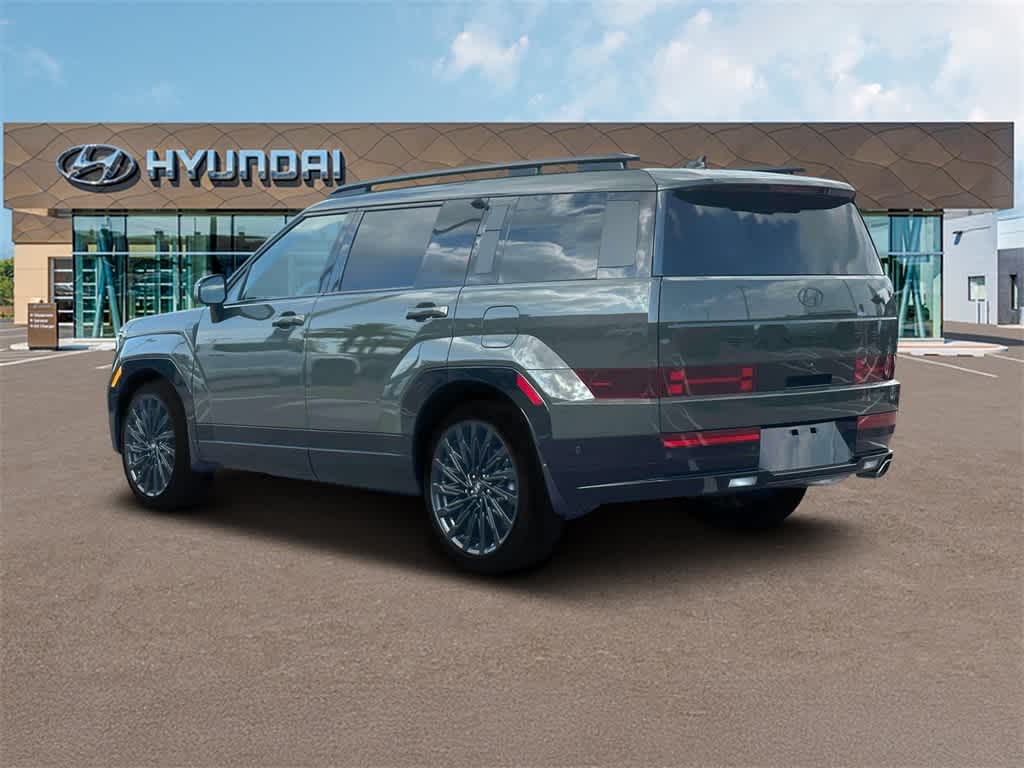 Thumbnail: 2025 Hyundai Santa Fe - 5