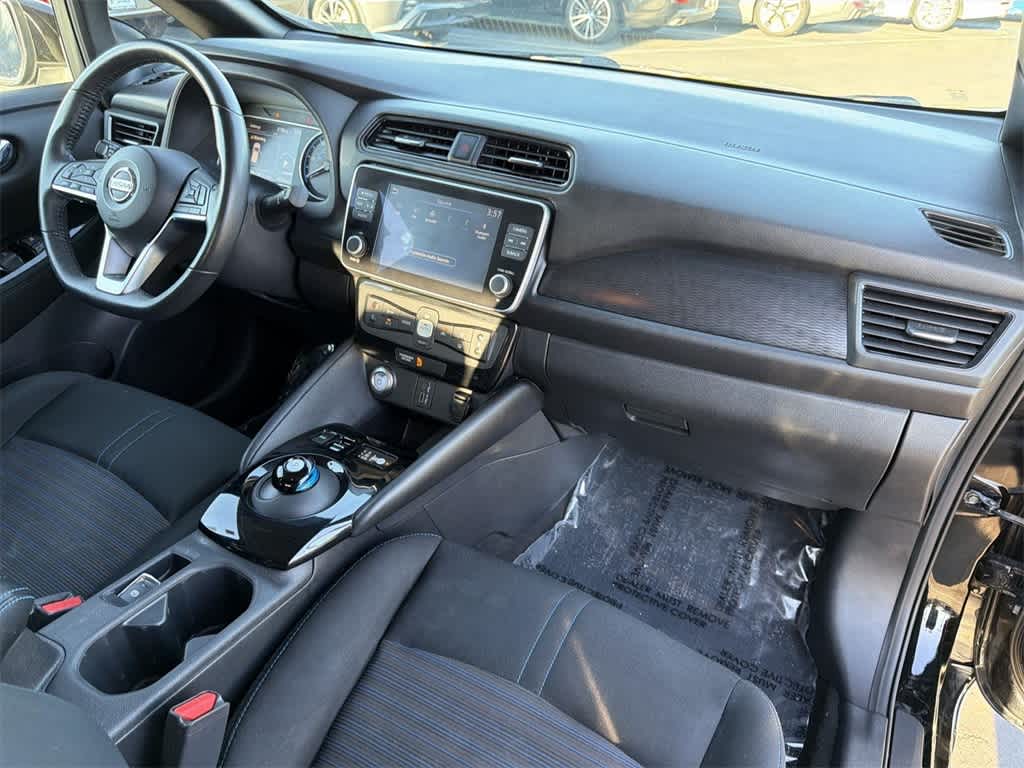 Thumbnail: 2020 Nissan Leaf - 40