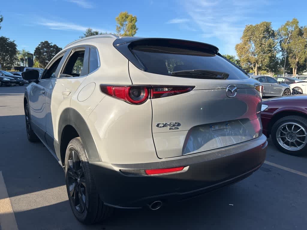 Thumbnail: 2025 Mazda CX-30 - 4