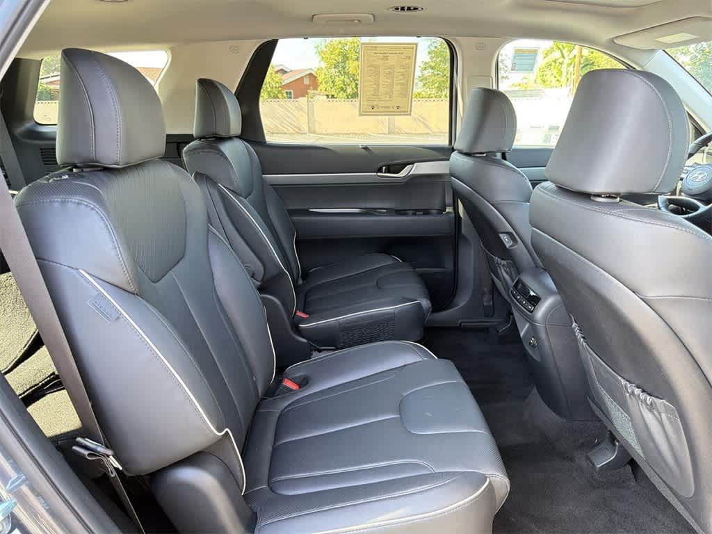 Thumbnail: 2025 Hyundai Palisade - 40