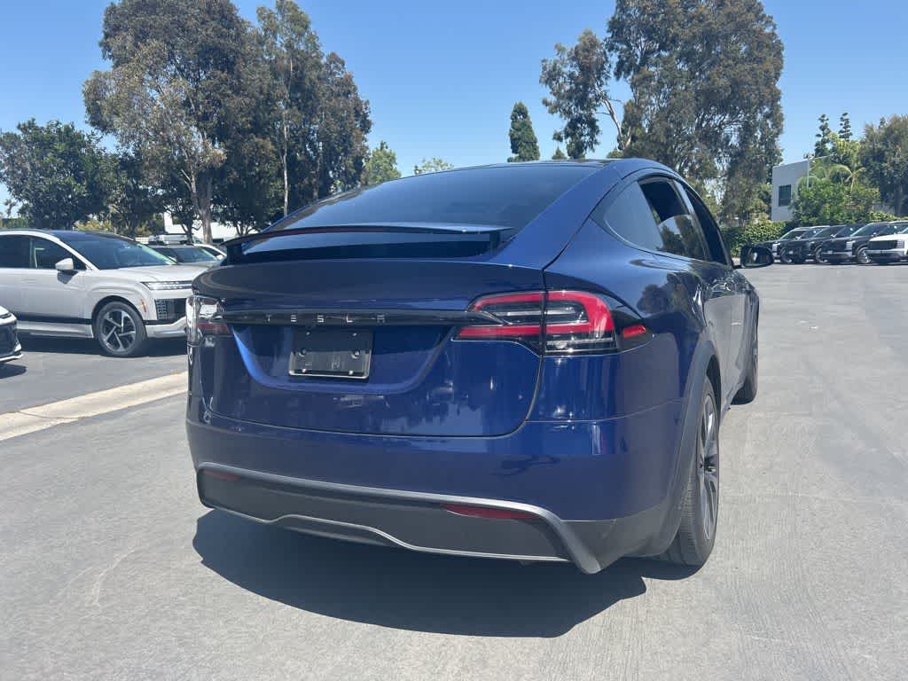 Thumbnail: 2024 Tesla Model X - 3