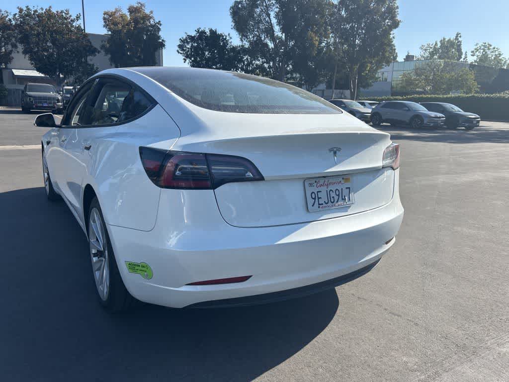 Thumbnail: 2023 Tesla Model 3 - 4