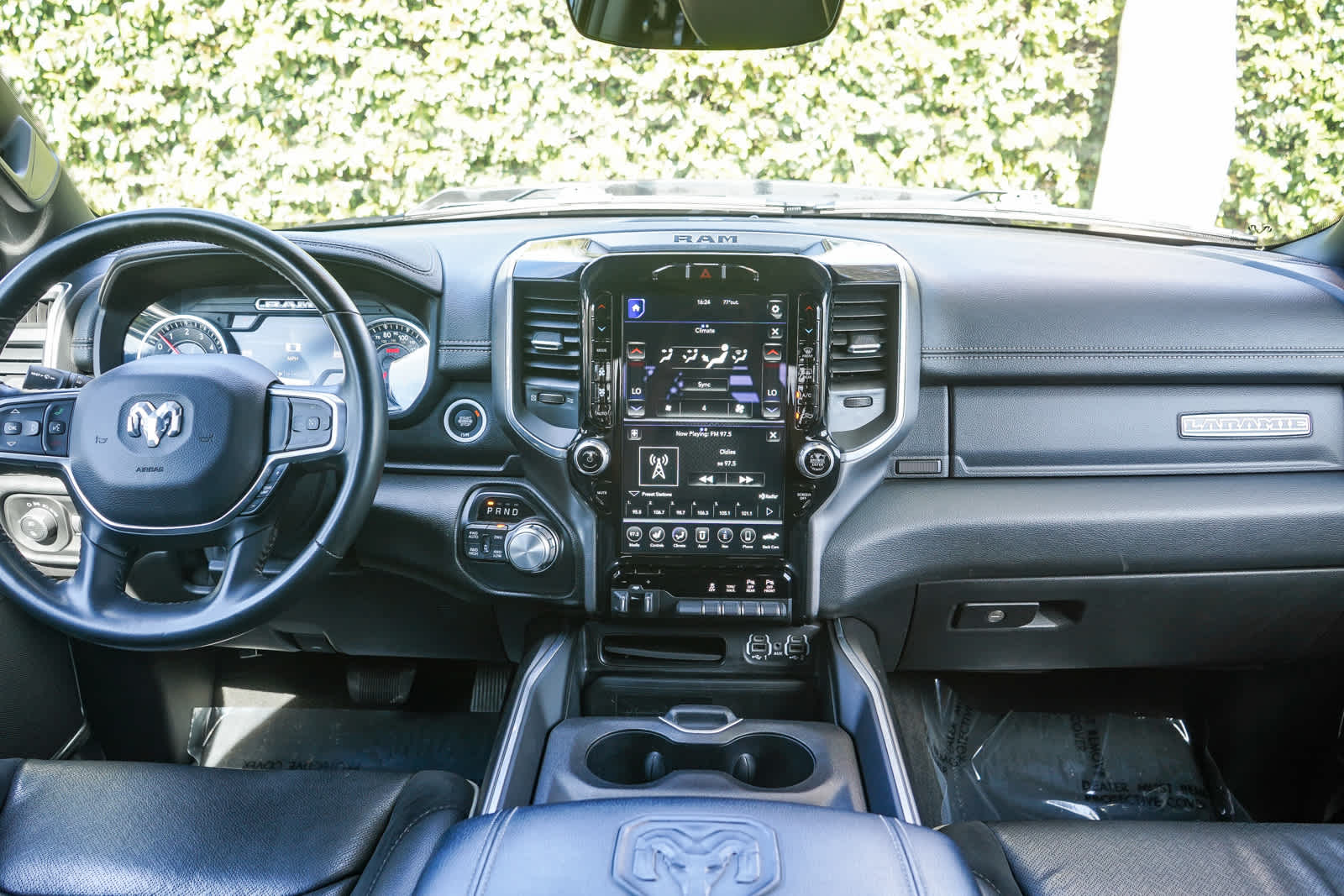 Thumbnail: 2021 RAM 1500 - 12