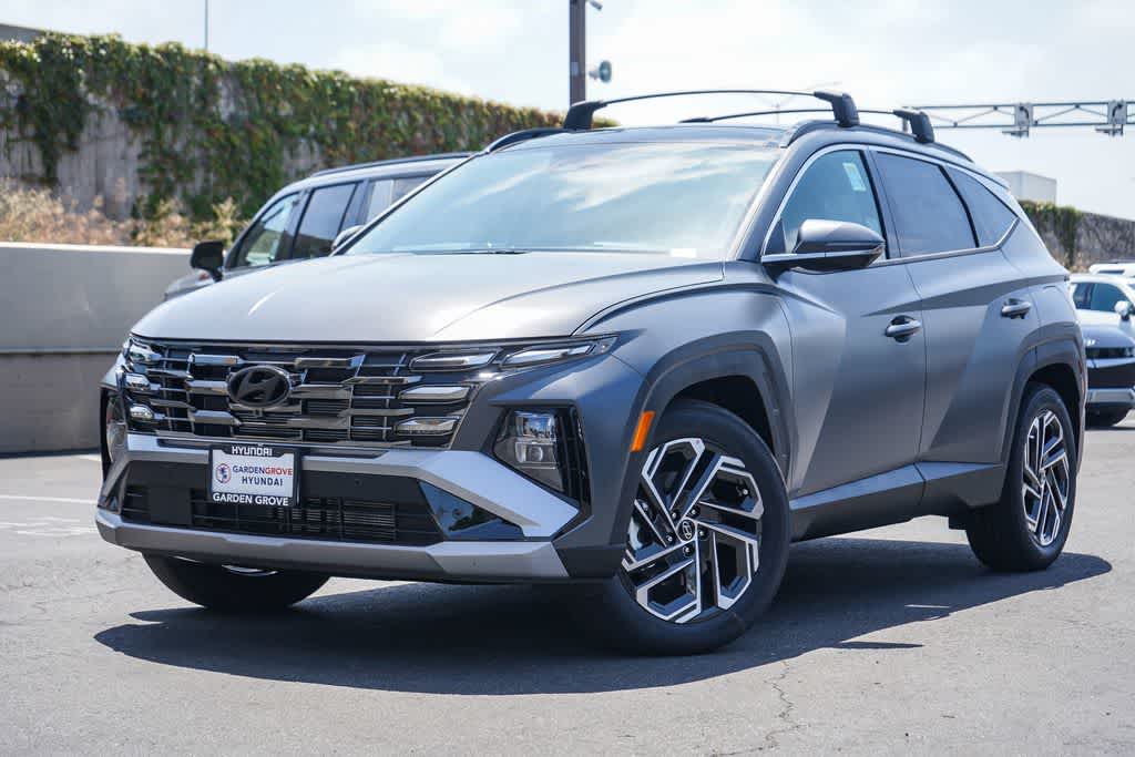SUV Hyundai Tucson 2026 