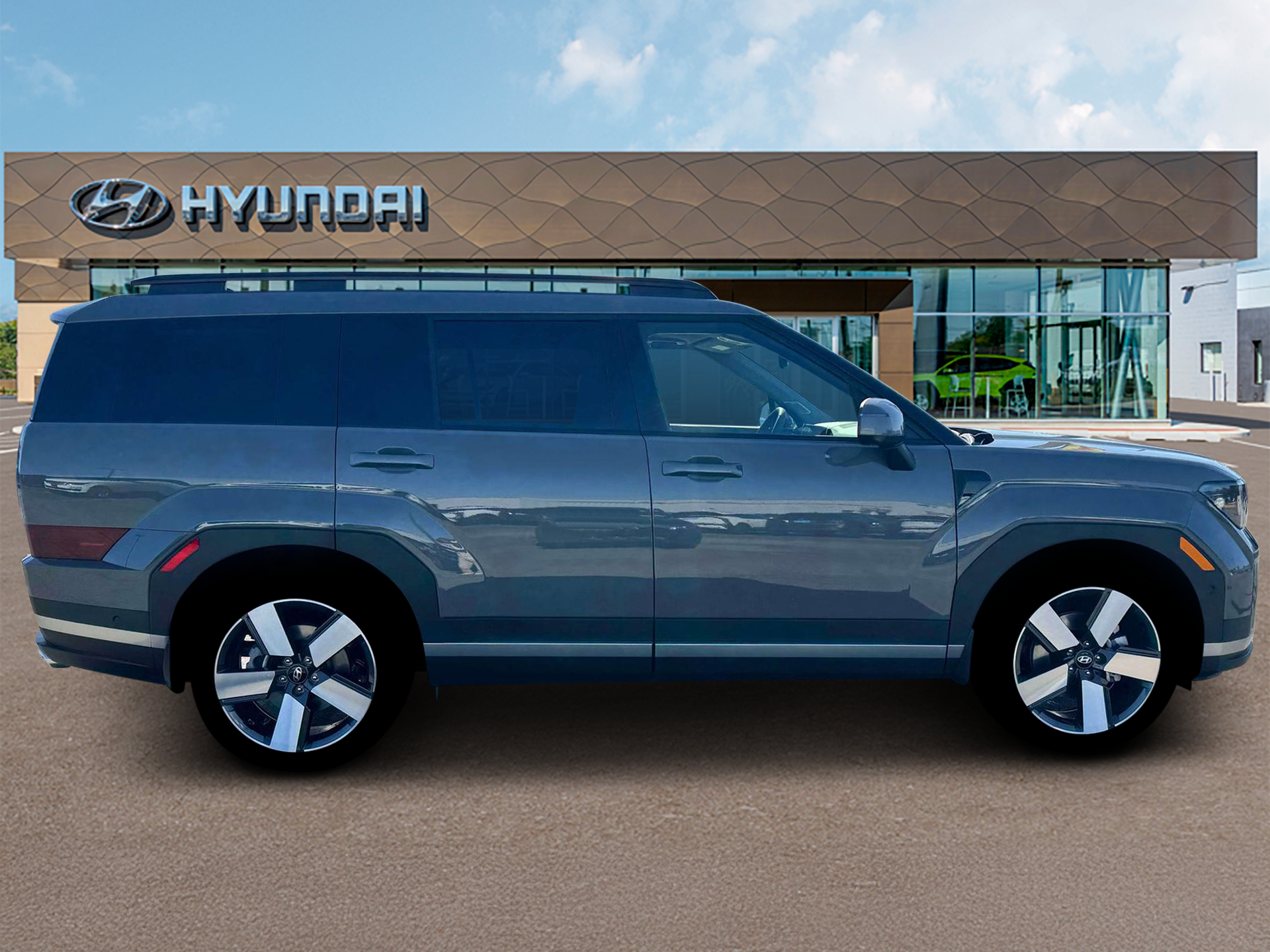 Thumbnail: 2026 Hyundai Santa Fe - 9