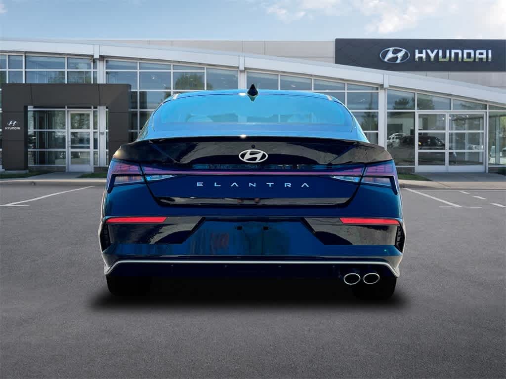 Thumbnail: 2025 Hyundai Elantra - 6