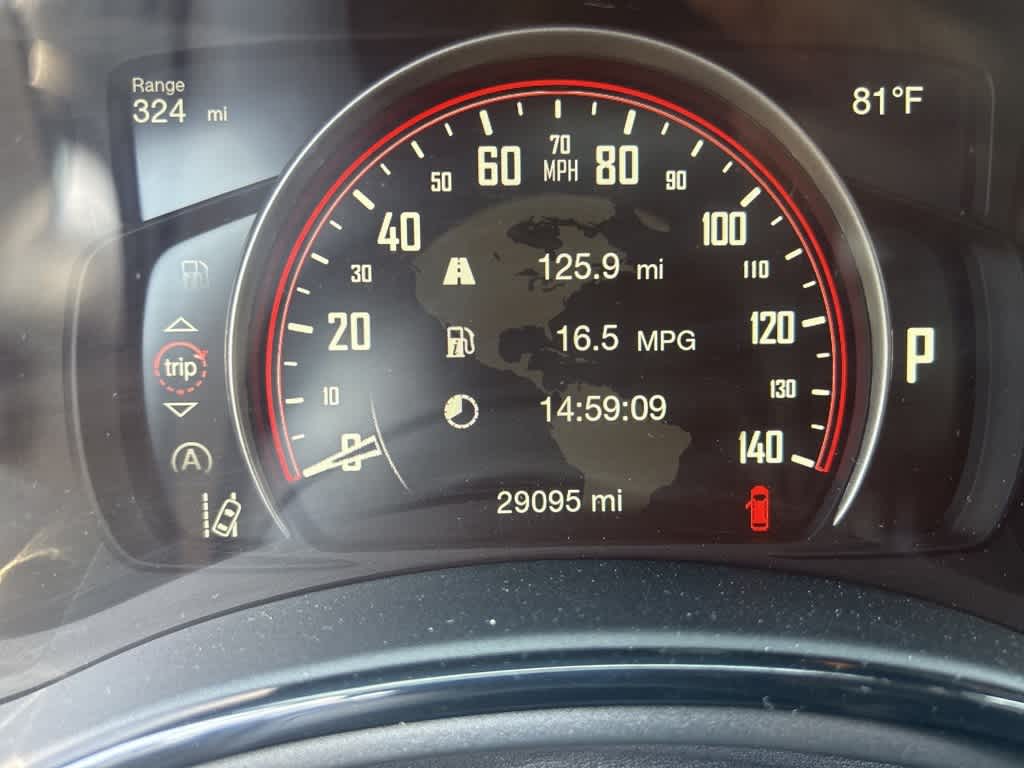 Thumbnail: 2025 Dodge Durango - 11