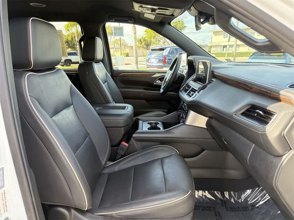 Thumbnail: 2023 Chevrolet Suburban - 42