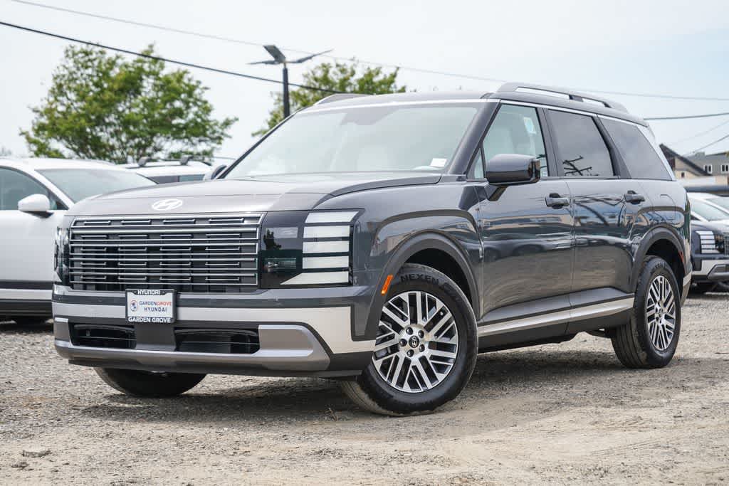 Thumbnail: 2026 Hyundai Palisade - 1