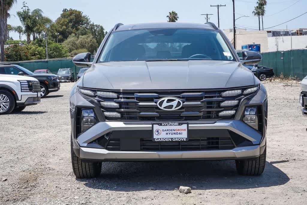 Thumbnail: 2026 Hyundai Tucson - 2