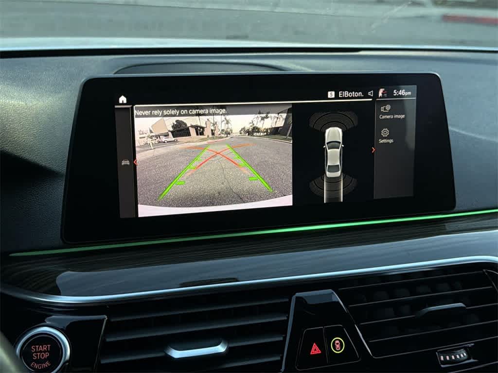 Thumbnail: 2020 BMW 5 Series - 19