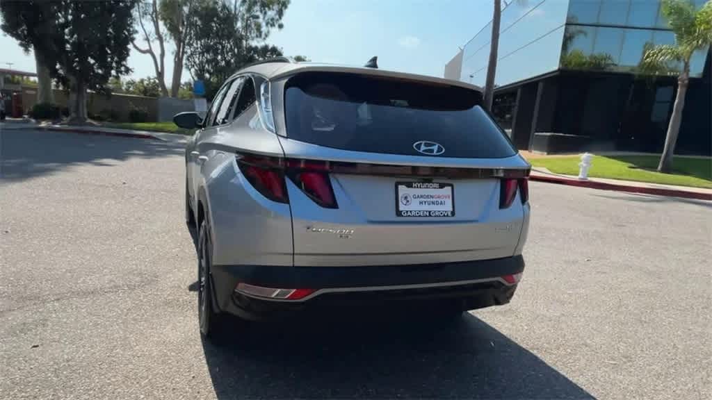 Thumbnail: 2024 Hyundai Tucson - 7