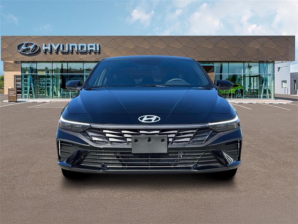 Thumbnail: 2025 Hyundai Elantra - 12