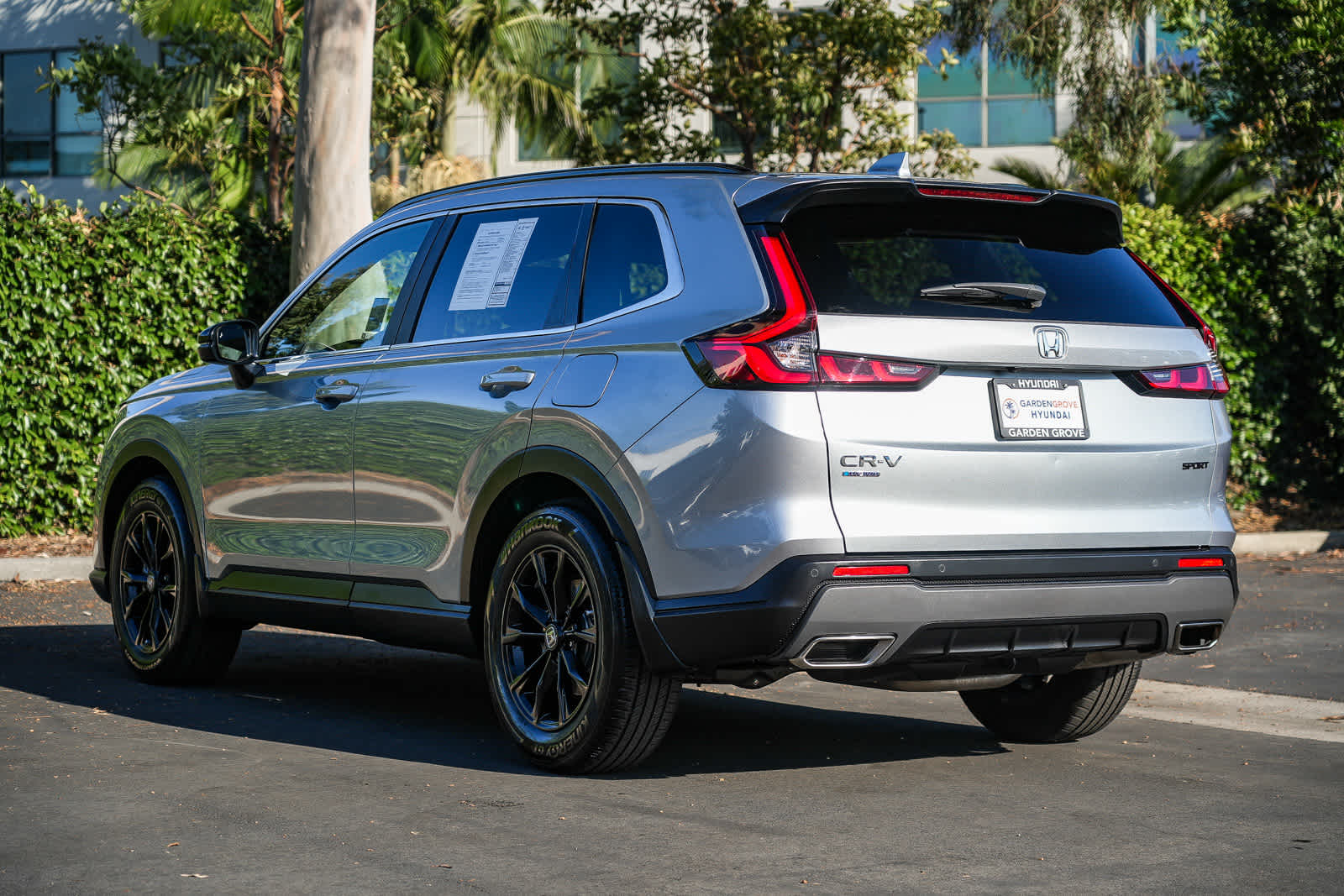 Thumbnail: 2025 Honda CR-V - 8
