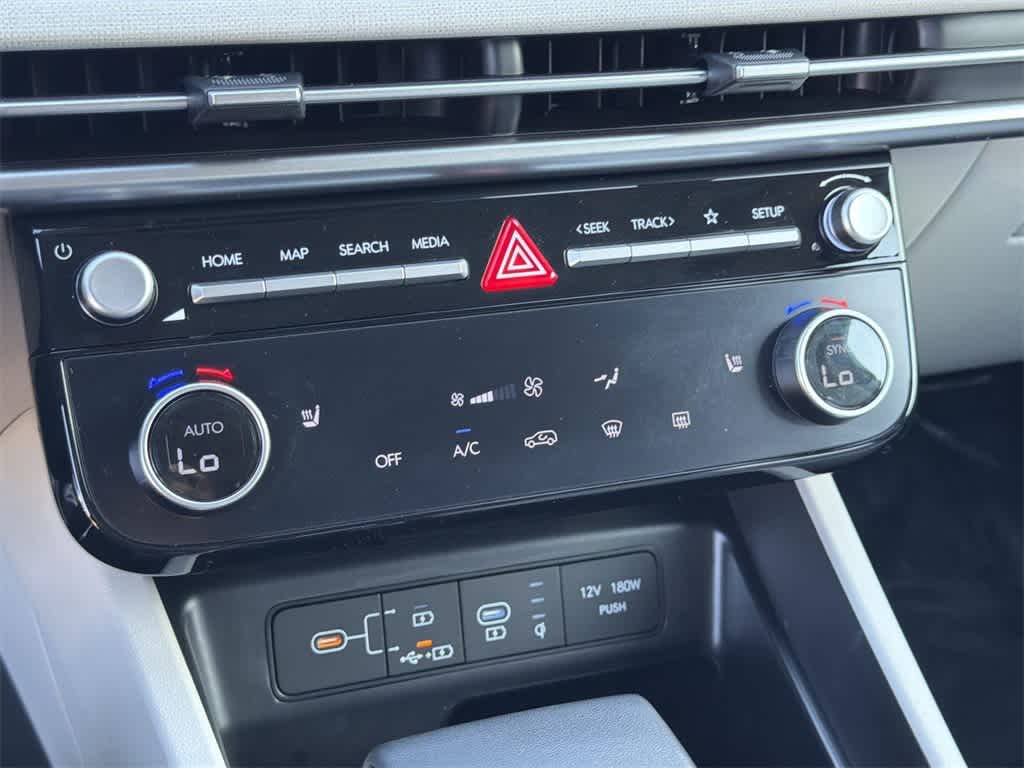 Thumbnail: 2025 Hyundai Tucson - 17