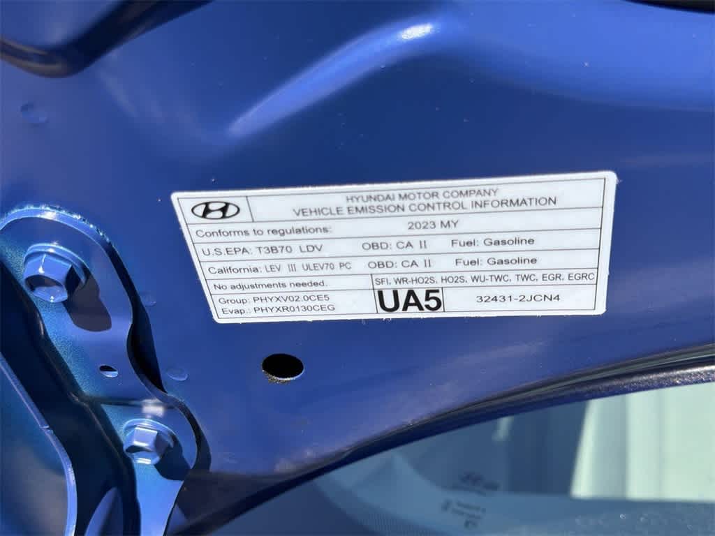 Thumbnail: 2023 Hyundai Elantra - 9