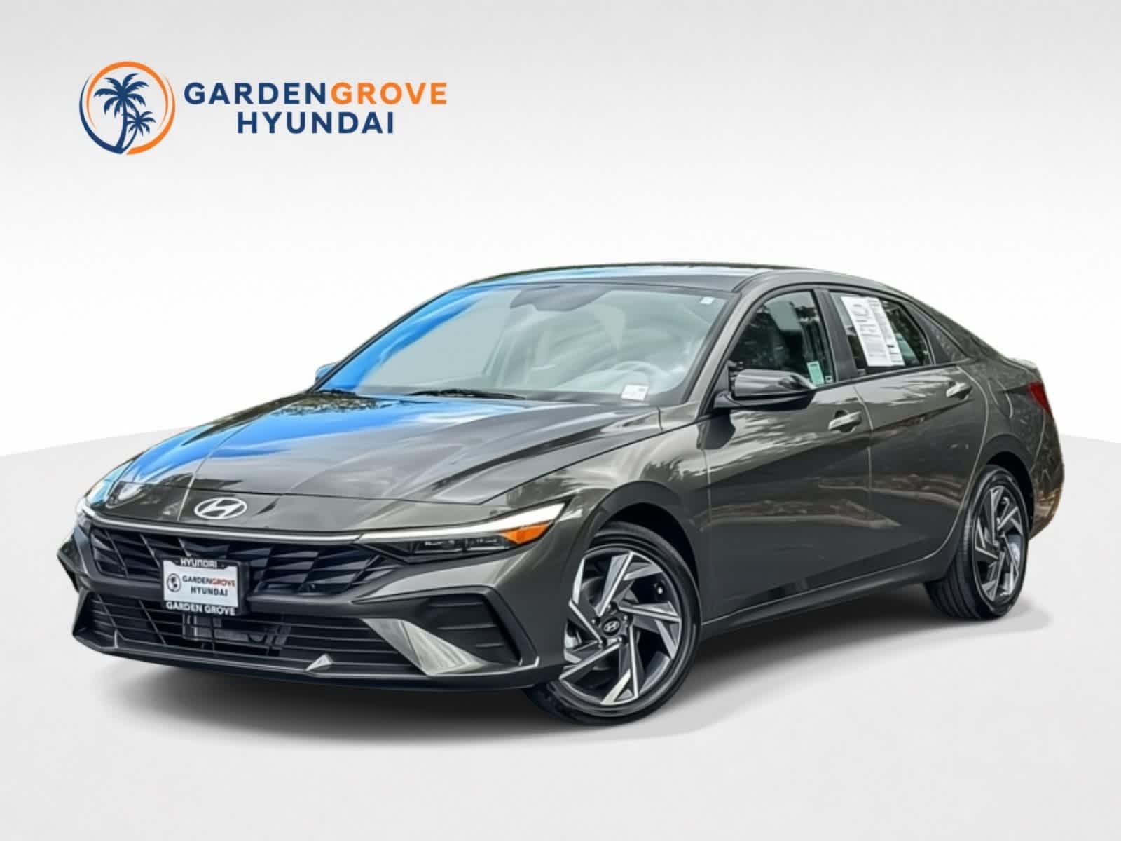 New 2025 Hyundai Elantra Hybrid SEL Sport Sedan for sale near Westminster