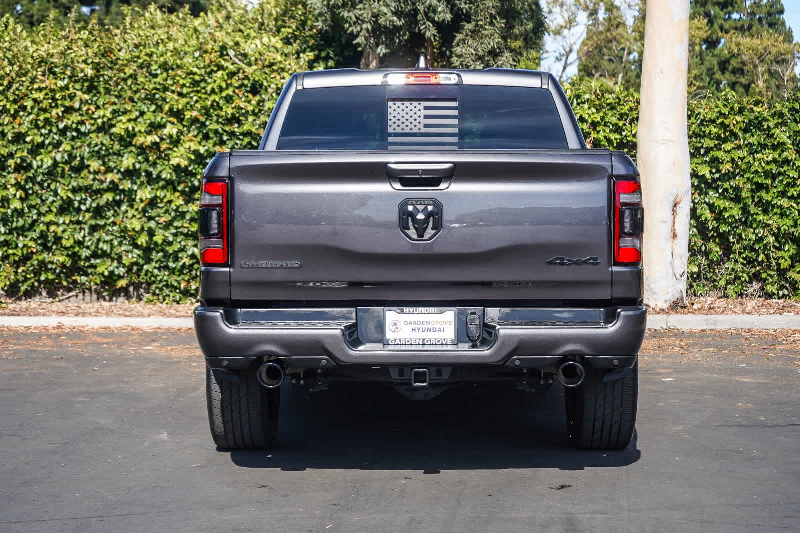 Thumbnail: 2021 RAM 1500 - 5