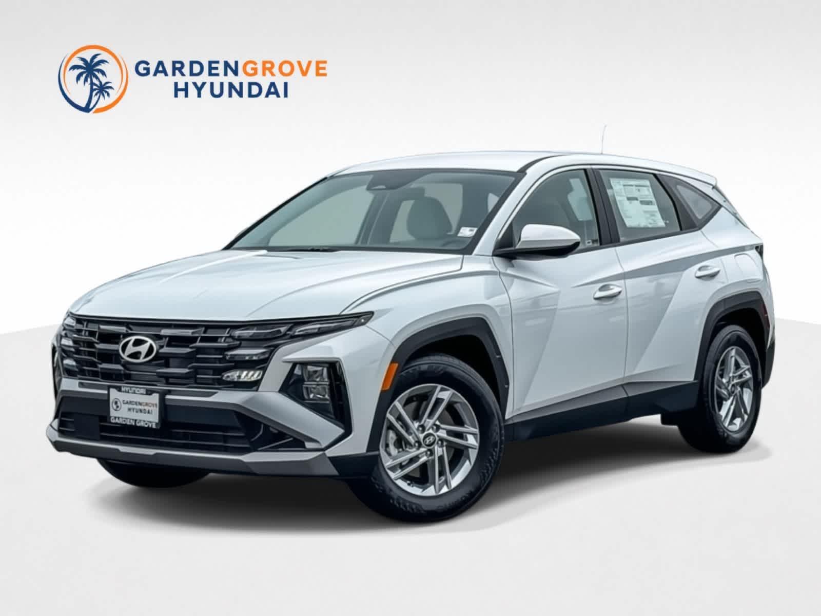 New 2026 Hyundai Tucson SE FWD SUV for sale near Westminster