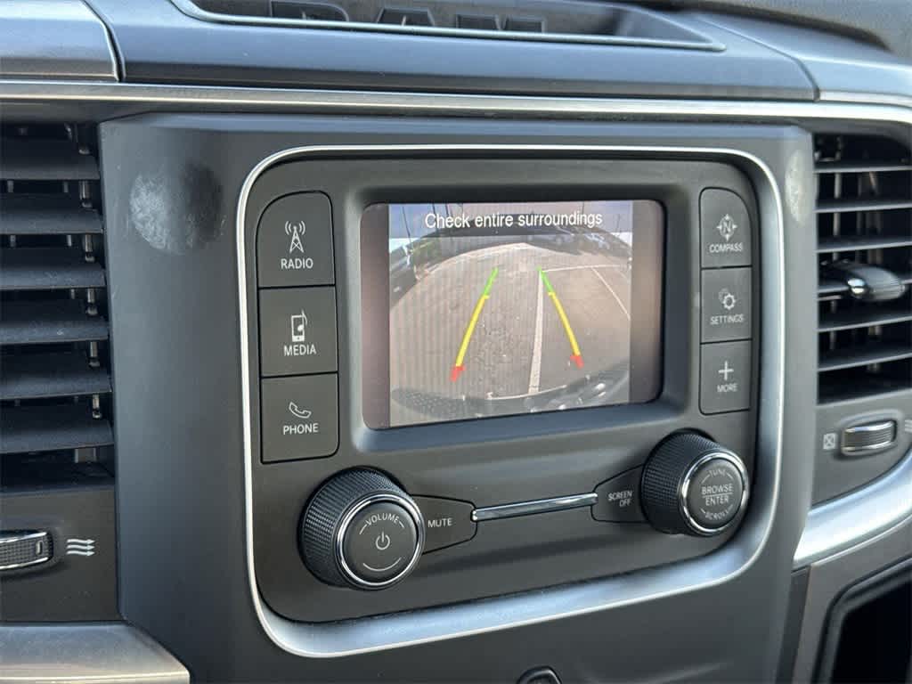 Thumbnail: 2024 RAM 1500 Classic - 18