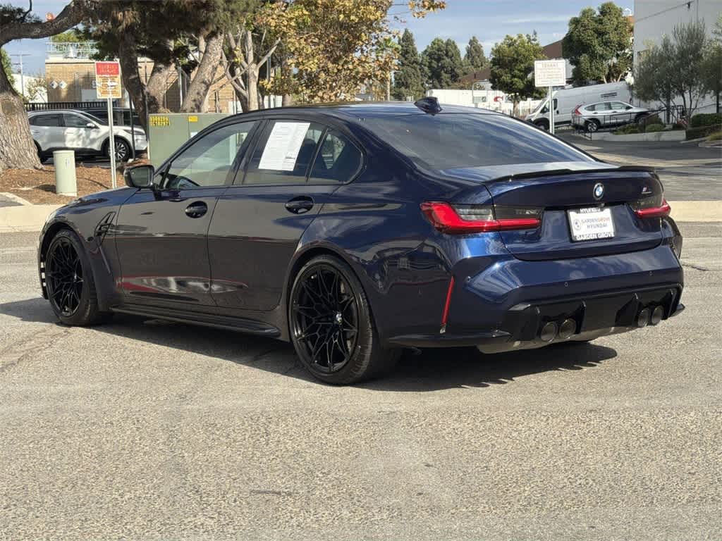 Thumbnail: 2021 BMW M3 - 6