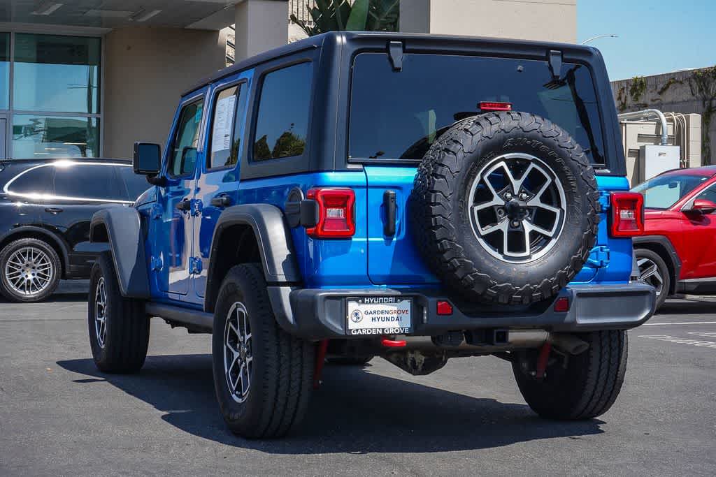 Thumbnail: 2024 Jeep Wrangler - 5