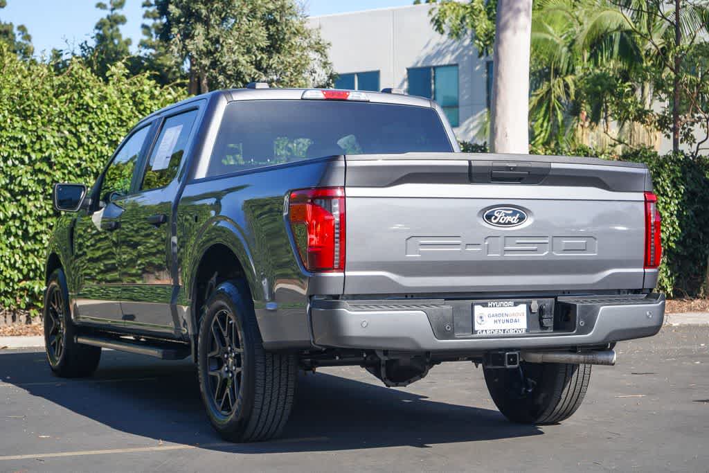 Thumbnail: 2024 Ford F-150 - 4