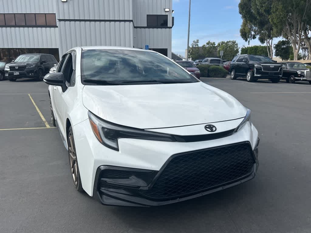 Thumbnail: 2024 Toyota Corolla - 1