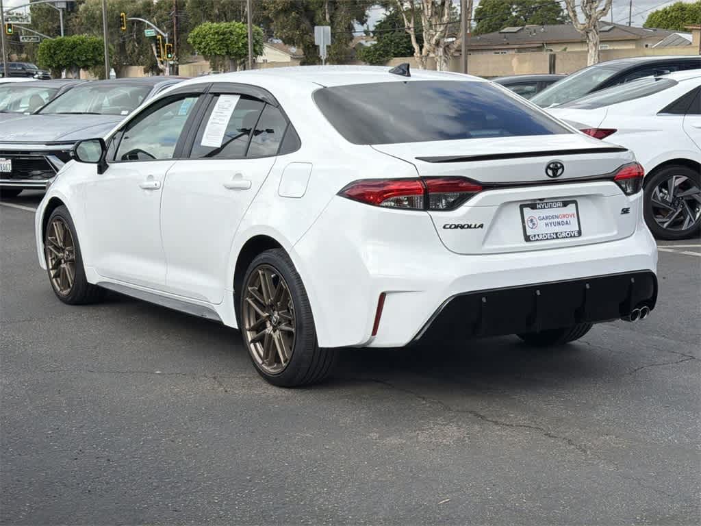Thumbnail: 2024 Toyota Corolla - 6