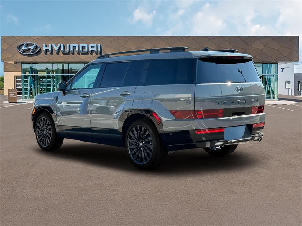 Thumbnail: 2024 Hyundai Santa Fe - 5