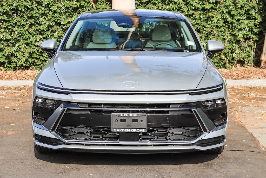 New 2026 Hyundai Sonata Hybrid SEL Sedan