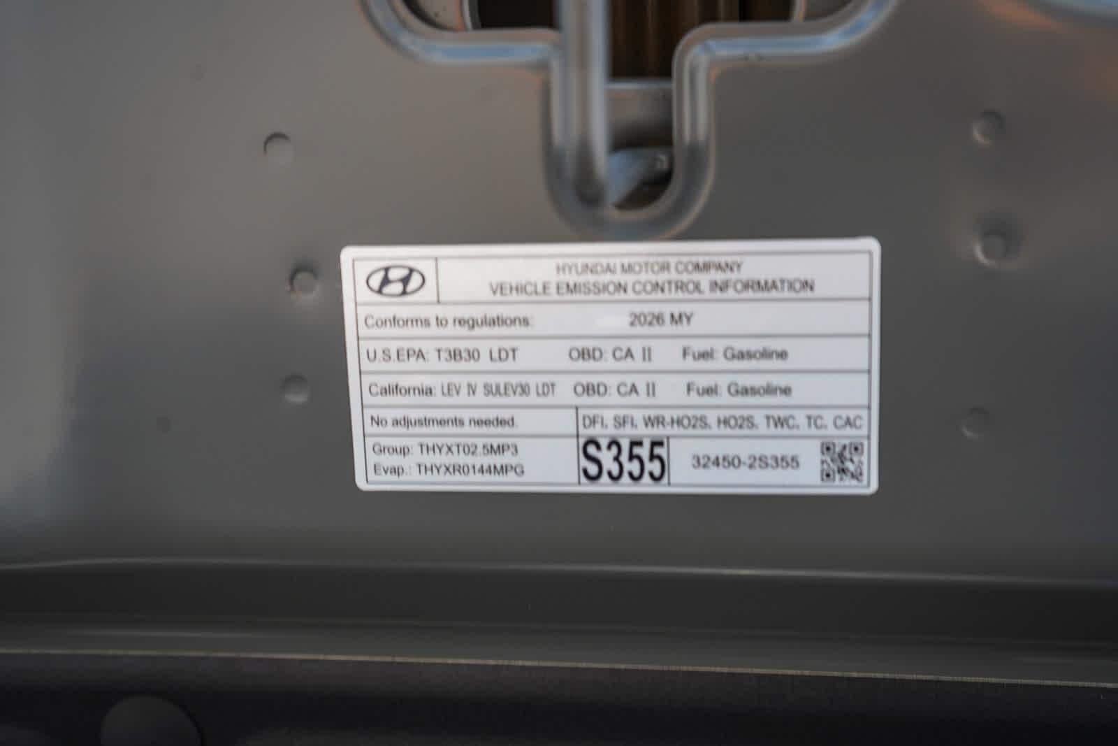 Thumbnail: 2026 Hyundai Santa Fe - 29