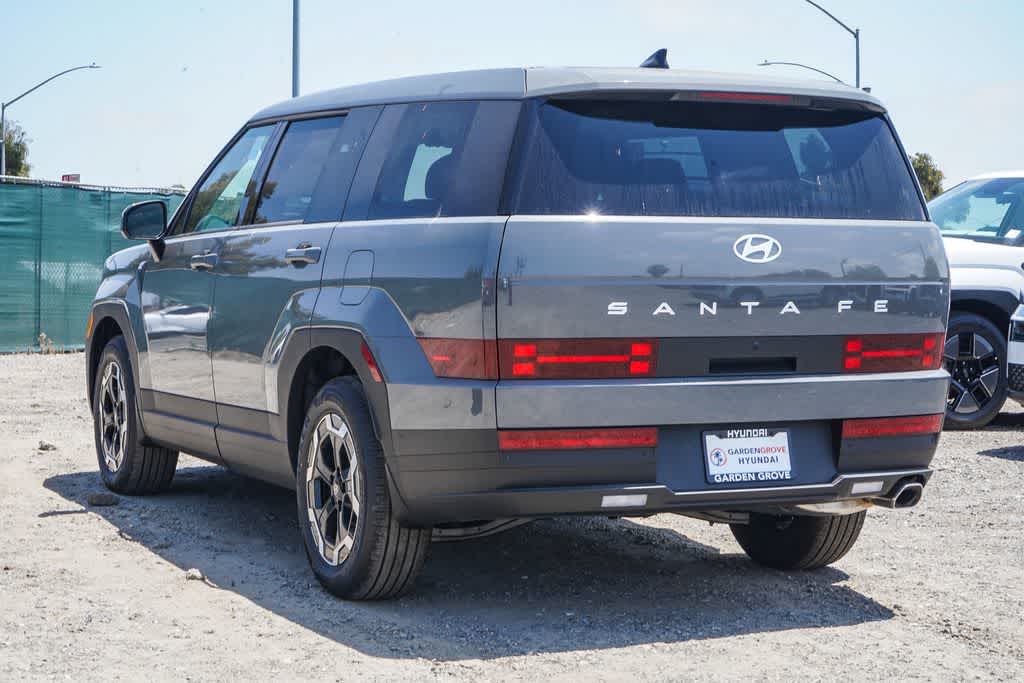 Thumbnail: 2026 Hyundai Santa Fe - 6