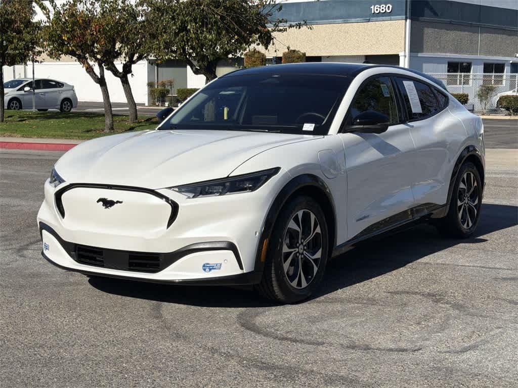 Thumbnail: 2021 Ford Mustang Mach-E - 8