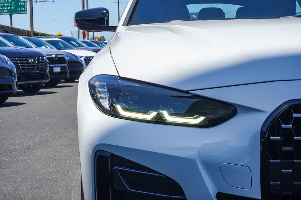 Thumbnail: 2024 BMW 4 Series - 10