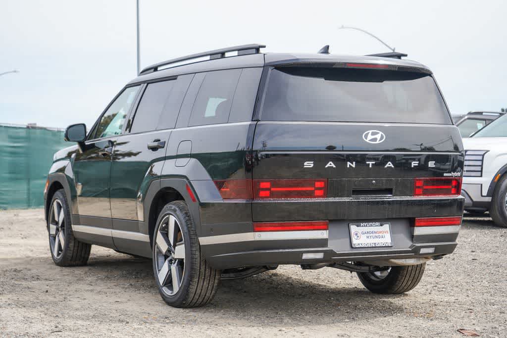 Thumbnail: 2026 Hyundai Santa Fe - 6