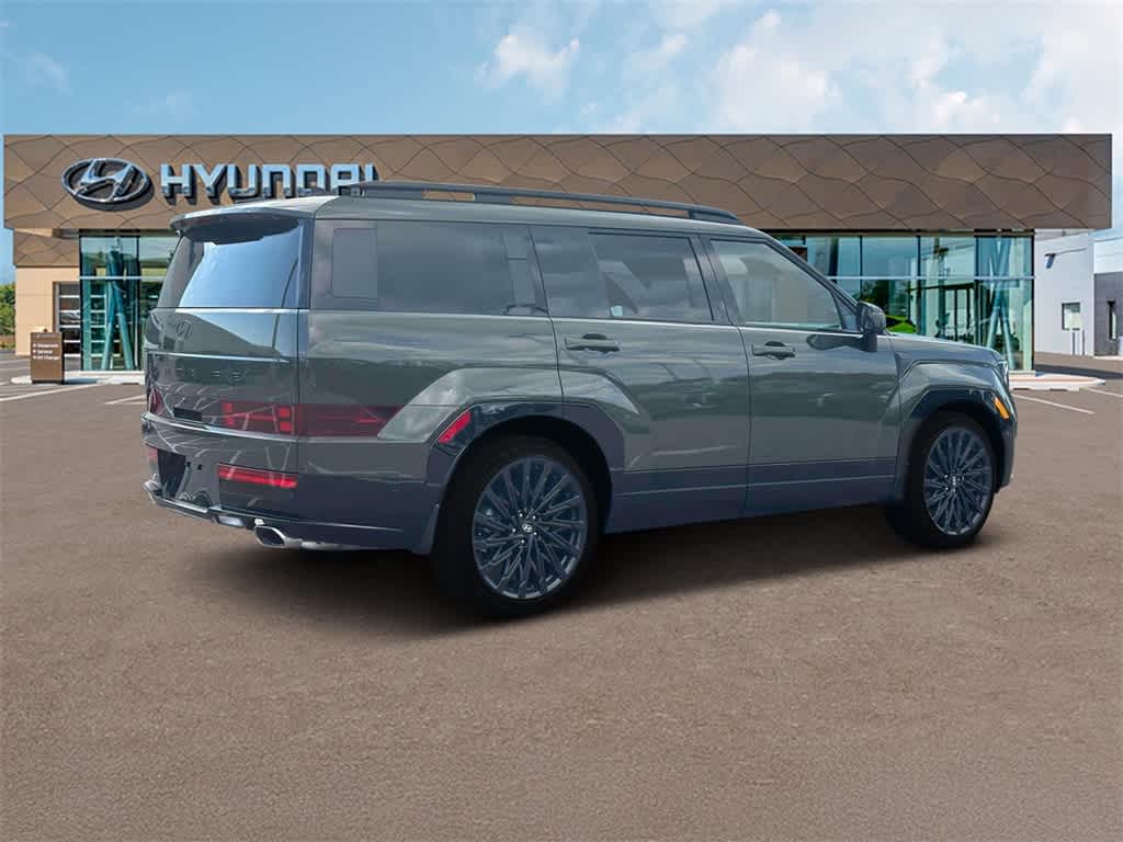 Thumbnail: 2025 Hyundai Santa Fe - 8