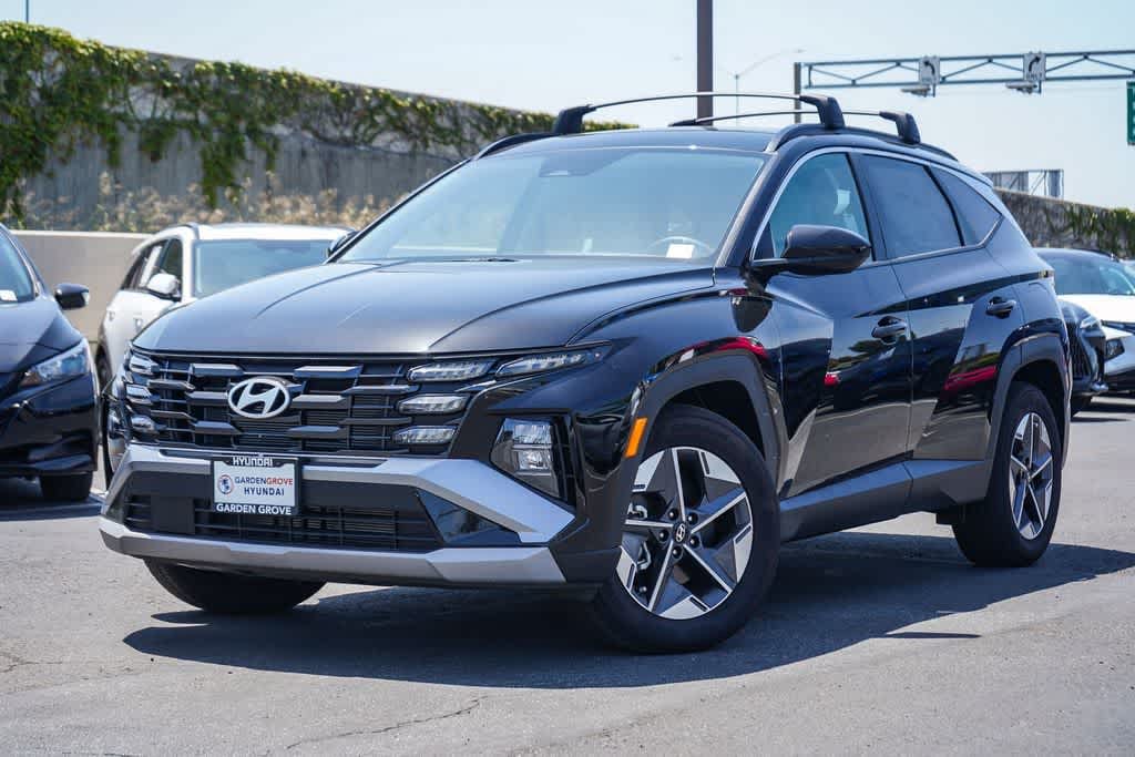 New 2025 Hyundai Tucson SEL FWD SUV