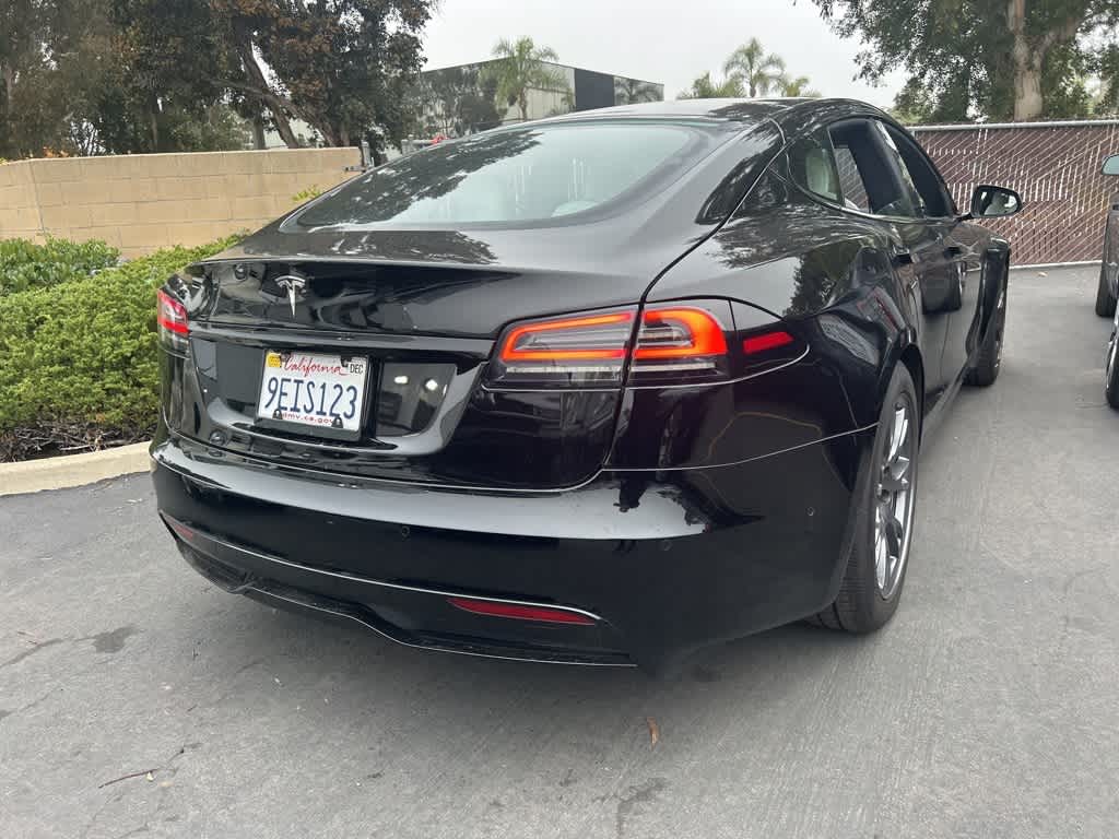 Thumbnail: 2023 Tesla Model S - 3