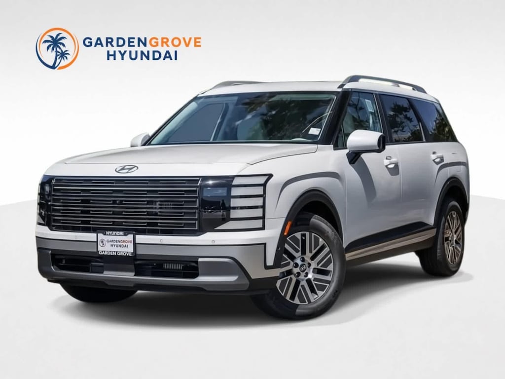New 2026 Hyundai Palisade Hybrid SEL Premium 7P SUV