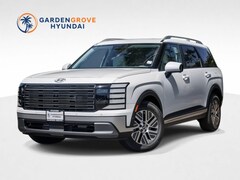 New 2026 Hyundai Palisade Hybrid SEL Premium 7P SUV for sale near you in Garden Grove, CA