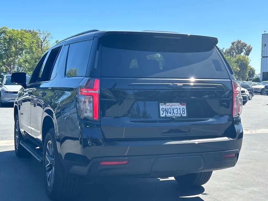 Used 2024 Chevrolet Tahoe Z71 SUV