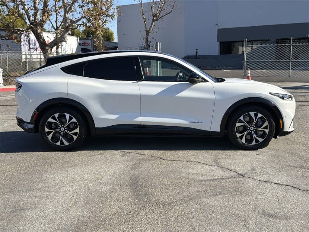 Thumbnail: 2021 Ford Mustang Mach-E - 3