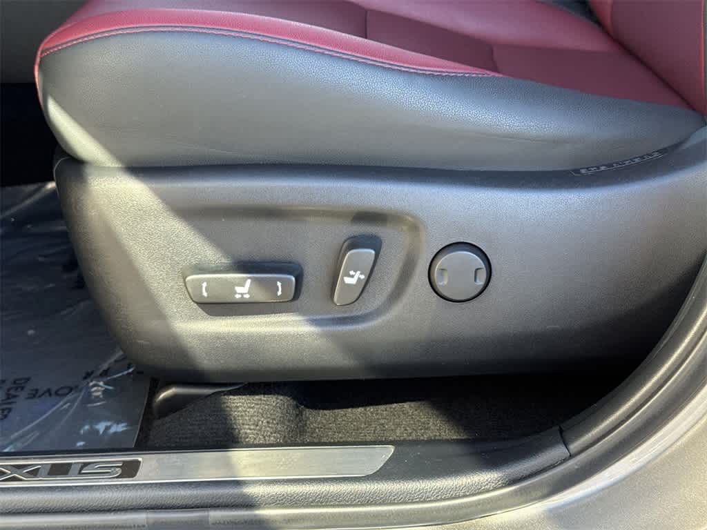 Thumbnail: 2021 Lexus NX - 25