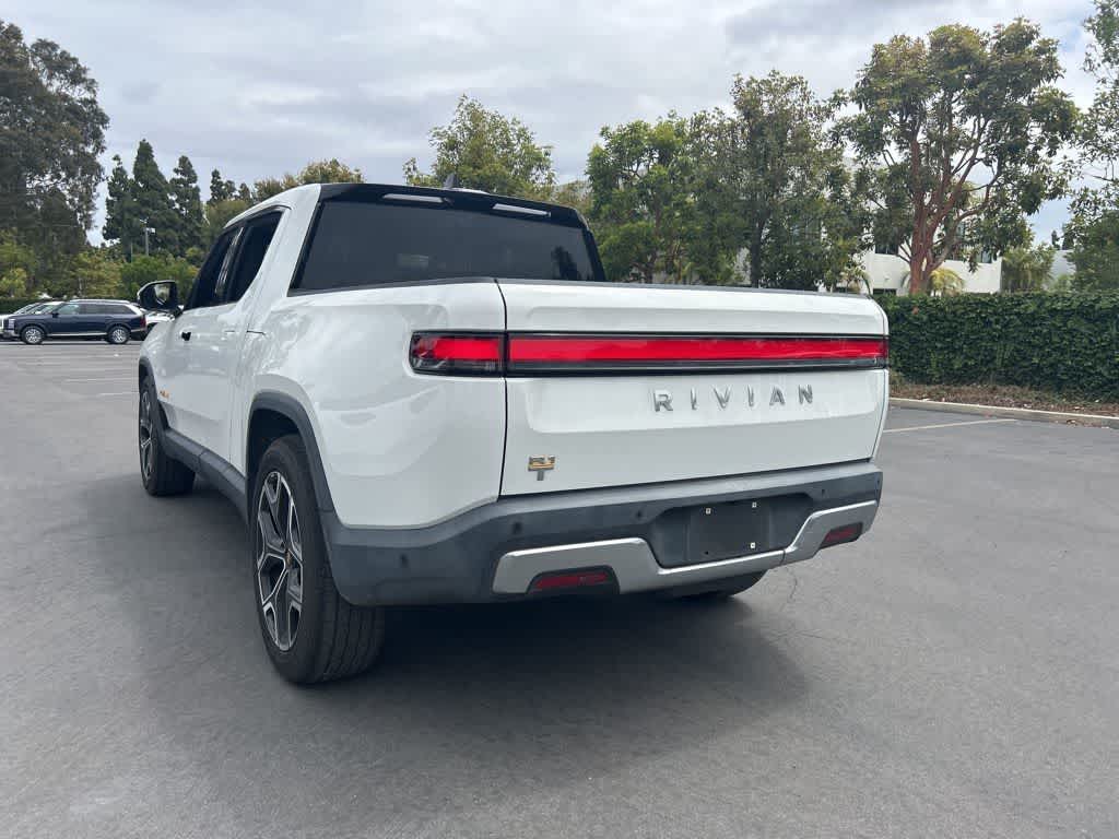 Thumbnail: 2022 Rivian R1T - 4