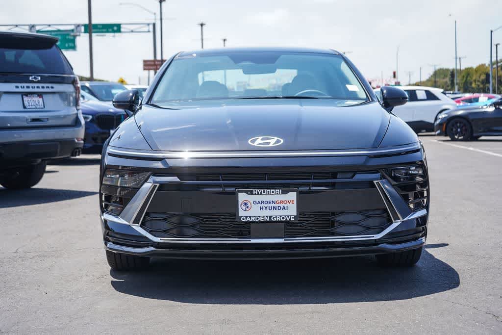 New 2026 Hyundai Sonata SEL Sport Sedan