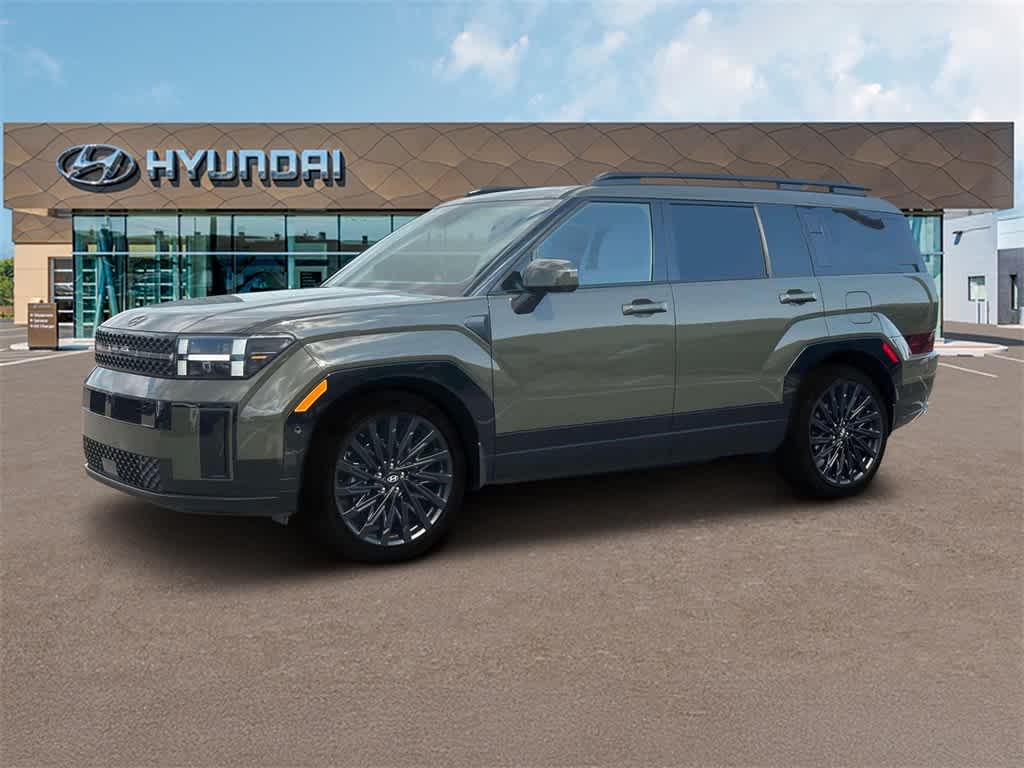 Thumbnail: 2025 Hyundai Santa Fe - 2